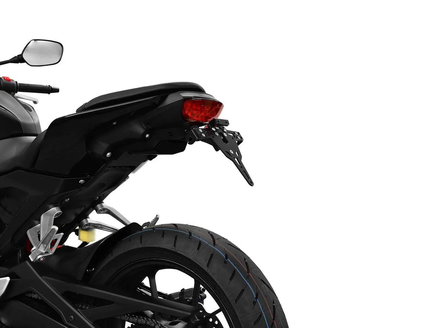 honda cb 125 [ZIEGER] – PRO nummerskiltholder type B