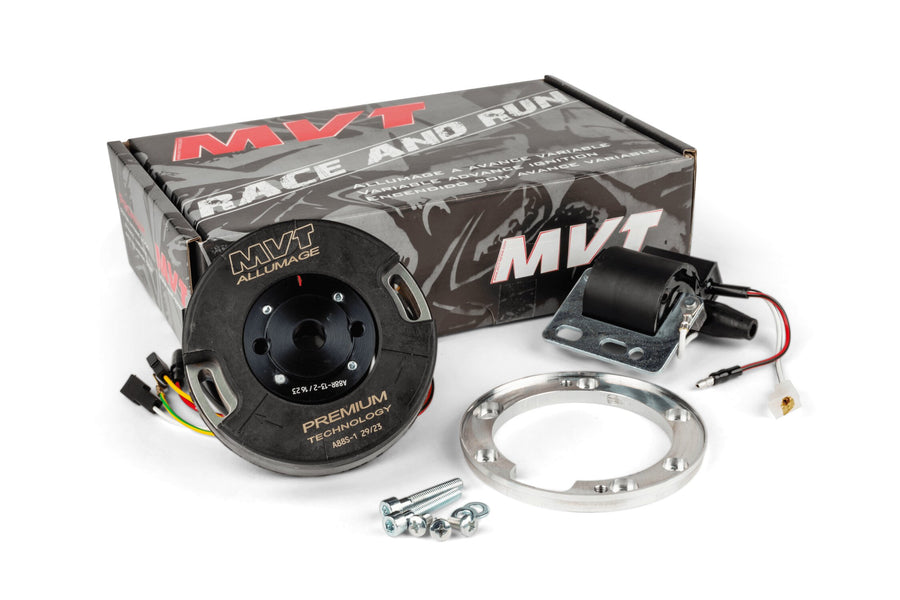 Beta RR SM 50 2T - Zündung Premium mit Licht