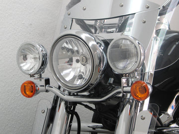 Kawasaki VN 1700 Classic [2009-2014] - Lampeholder for ekstra frontlykter