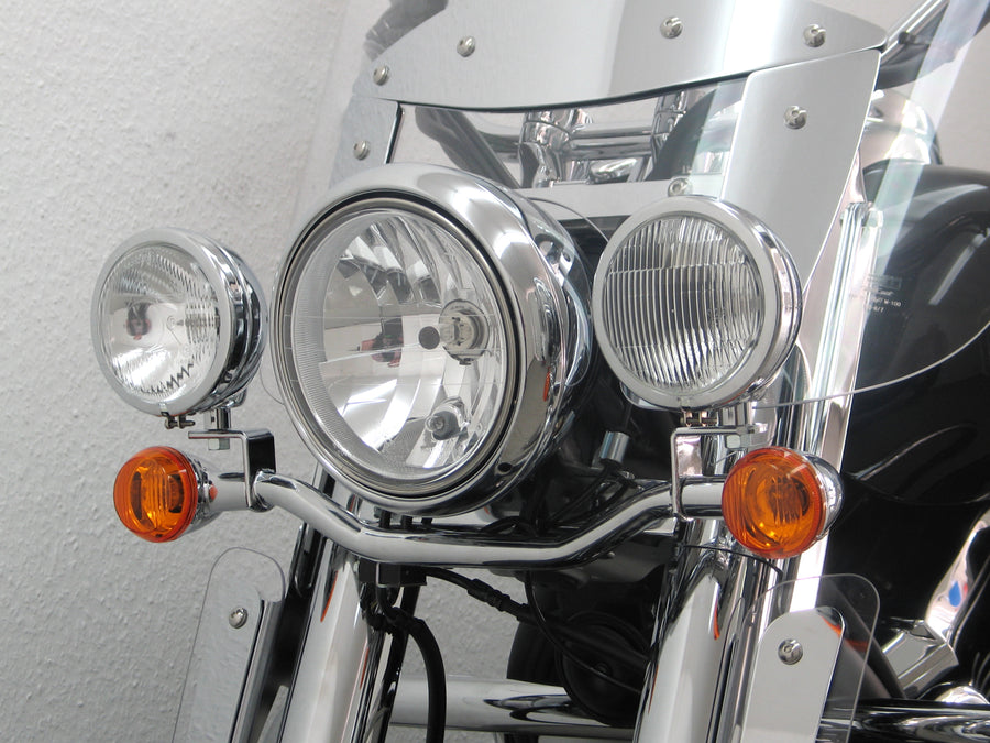 Kawasaki VN 1700 Classic [2009-2014] - Lampeholder for ekstra frontlykter