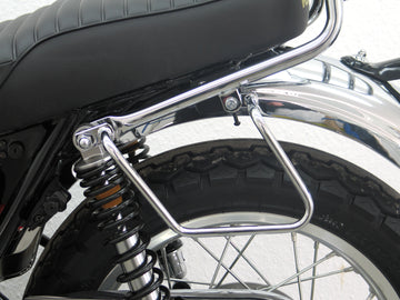 Kawasaki W 650 [1999-2006] - Pakkeposebrakett