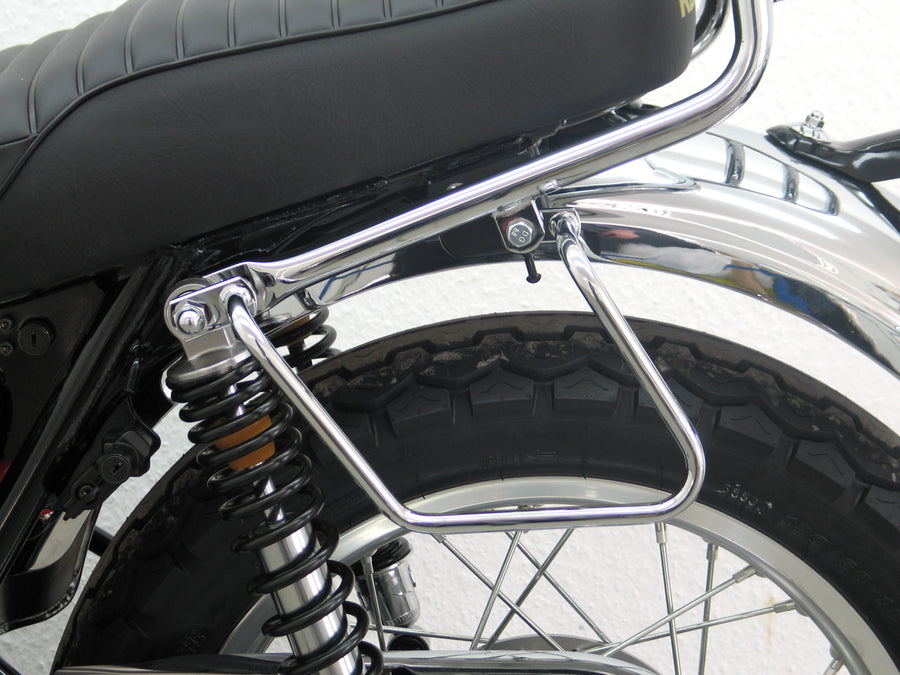 Kawasaki W 650 [1999-2006] - Pakkeposebrakett
