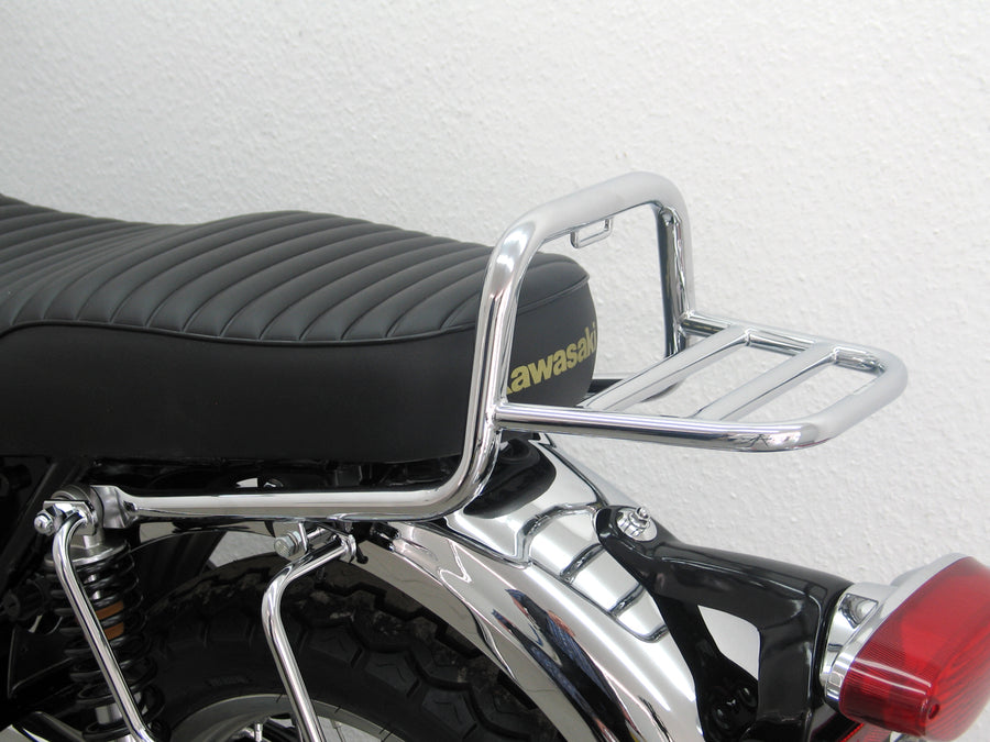 Kawasaki W 650 [1999-2006] - Bagasjestativ