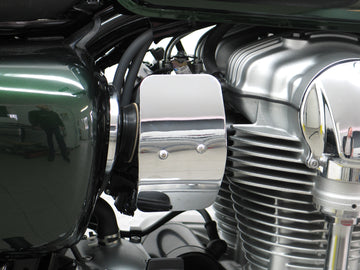 Kawasaki W 800 [2011-2016] - Adapter for ‘dekorative blandinger injeksjonssystem venstre’