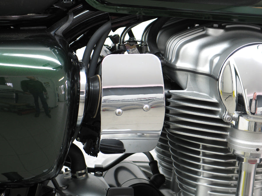 Kawasaki W 800 [2011-2016] - Adapter for ‘dekorative blandinger injeksjonssystem venstre’