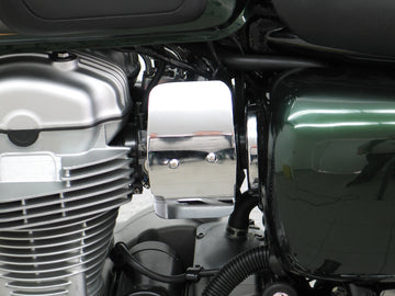 Kawasaki W 800 [2011-2016] - Dekorativt panelinjeksjonssystem til venstre