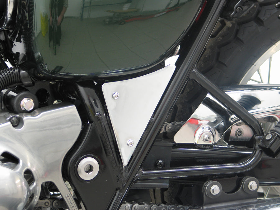 Kawasaki W 800 [2011-2016] - Ornamental Blend, nedenfor