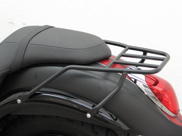 Kawasaki VN 900 Custom [2007-2017] - Rearack, svart