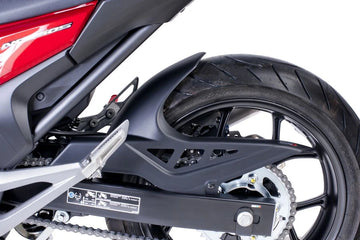 TRIUMPH BONNEVILLE T 120 BLACK [2025] - Bakhjulsdeksel | Matt svart | PUIG 6038J