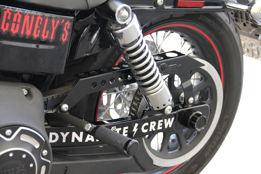 Harley-Davidson Street Bob [CULT WERK] – Beltevakt