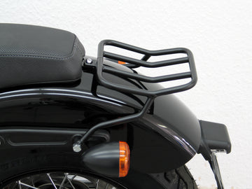 Harley Davidson Softail Slim [2012-2017] - Bakre stativ, svart