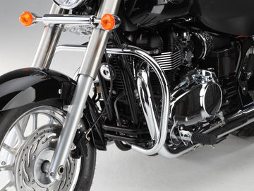 Triumph America [2008-2017] - beskyttelsesstang, stor versjon av 30 mm rør