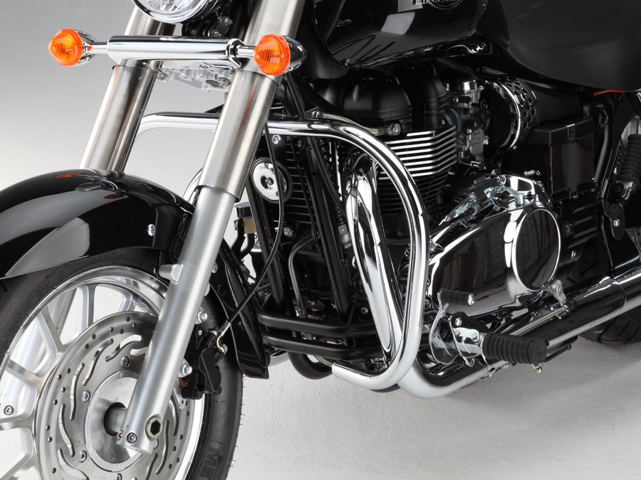 Triumph America [2008-2017] - beskyttelsesstang, stor versjon av 30 mm rør