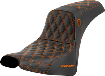 harley davidson softtail street bob fxbb [SADDLEMEN] – Pro Series SDC ytelse sete
