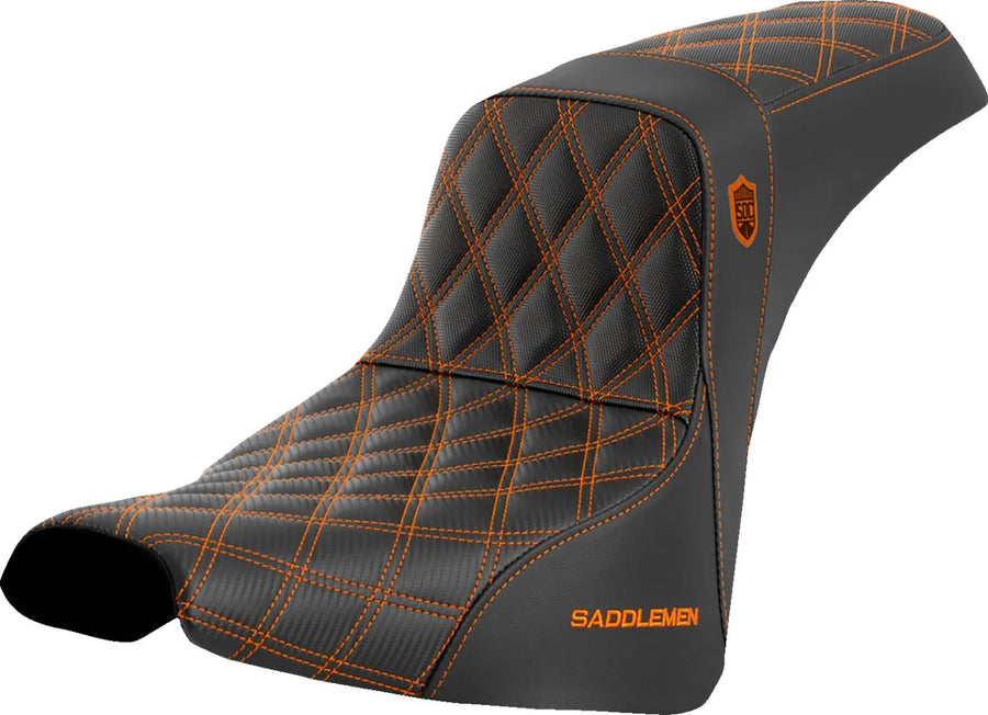 harley davidson softtail street bob fxbb [SADDLEMEN] – Pro Series SDC ytelse sete