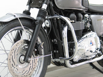 Triumph Thruxton 900 [2008-2015] - beskyttelsesbar