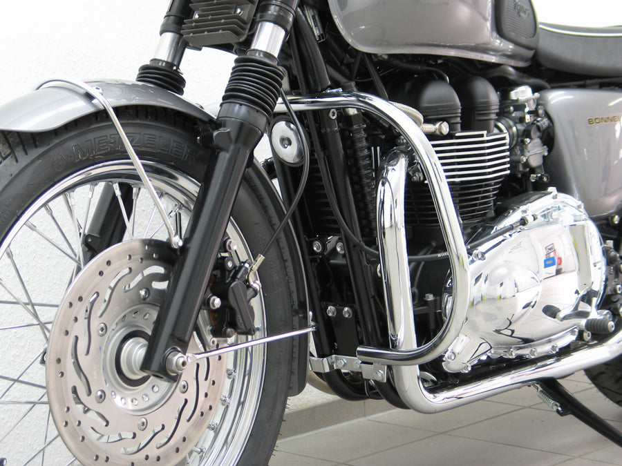 Triumph Thruxton 900 [2008-2015] - beskyttelsesbar