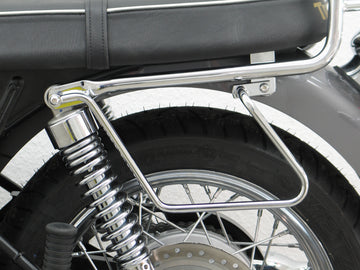 Triumph Bonneville T 100 og SE [2005-2016] - bagasjeoppheng