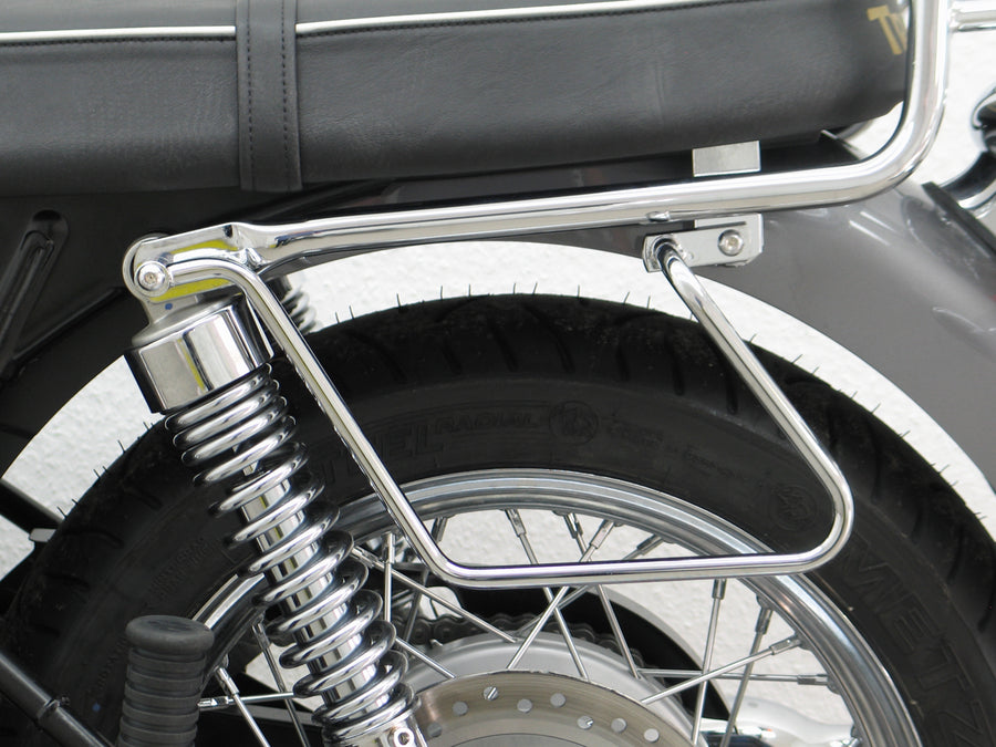 Triumph Bonneville T 100 og SE [2005-2016] - bagasjeoppheng