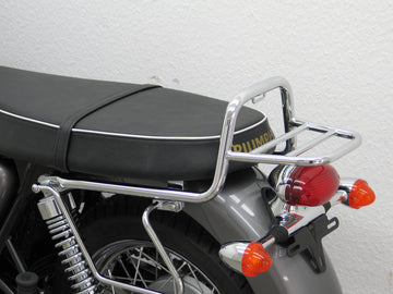 Triumph Bonneville T 100 og SE [2005-2016] - Bagasjestativ