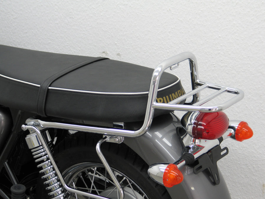 Triumph Bonneville T 100 og SE [2005-2016] - Bagasjestativ