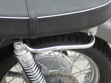 Triumph Bonneville T 100 og SE [2005-2016] - Håndtak, venstre
