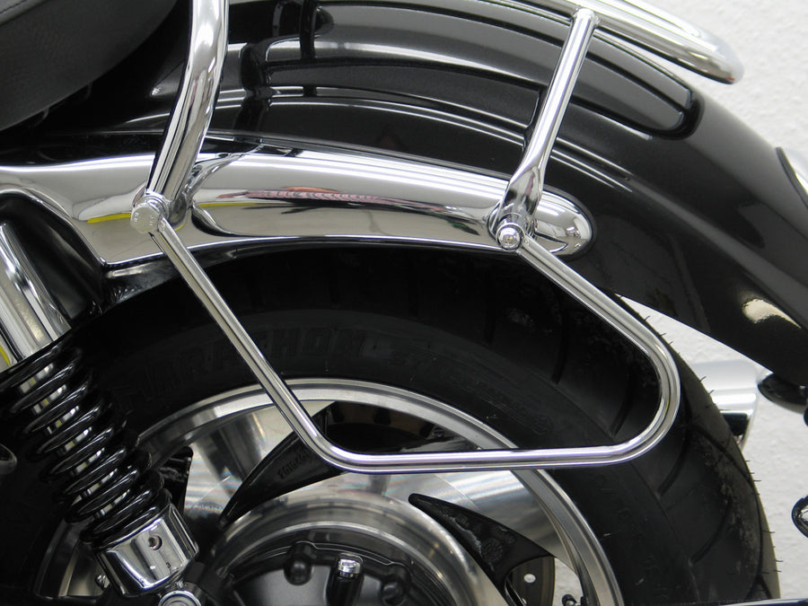 Triumph Rocket III Roadster [2010-2017] - Pakkeposebrakett