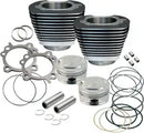 Harley-Davidson FXSTS 1450 Softail Springer [2005] - Einschraubbare Sidewinder® 4" Big Bore-Kits – Bild 11