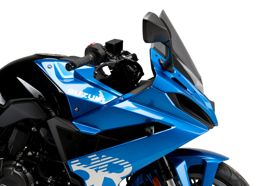 SUZUKI GSX-8R [2025] – Z-Racing-skjerm – sterkt tonet