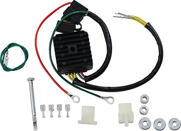 honda cb 500 [RICK'S MOTORSPORT ELECTRIC] - Hot Shot Lithium-Ion-kompatibel likeretterregulator