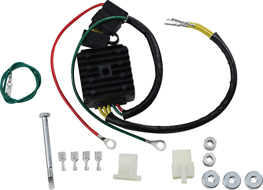 honda cb 500 [RICK'S MOTORSPORT ELECTRIC] - Hot Shot Lithium-Ion-kompatibel likeretterregulator