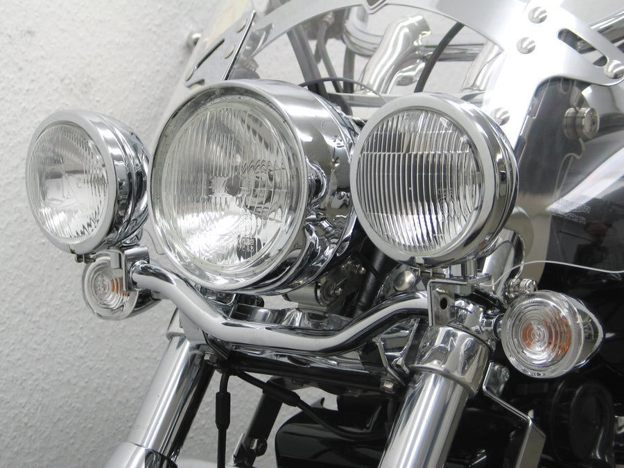 Triumph Thunderbird 1600 [2009-2017] - Lampeholder for ekstra frontlykter