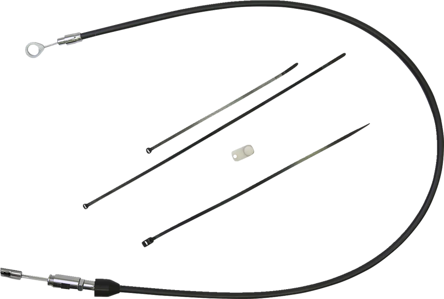 harley davidson flde [DRAG SPECIALTIES] – Quick Connect clutchkabel