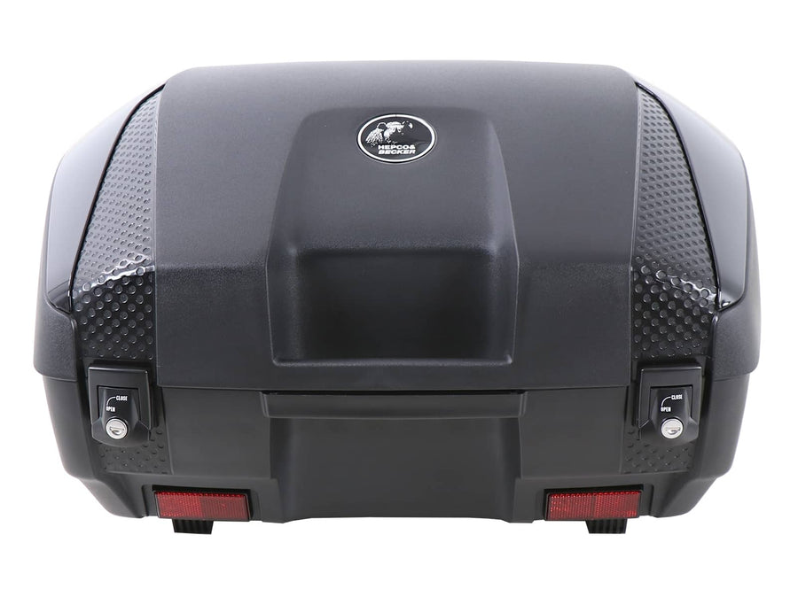 Topcase [Hepco & Becker] - Junior 55 Flash – for topcase-bærere