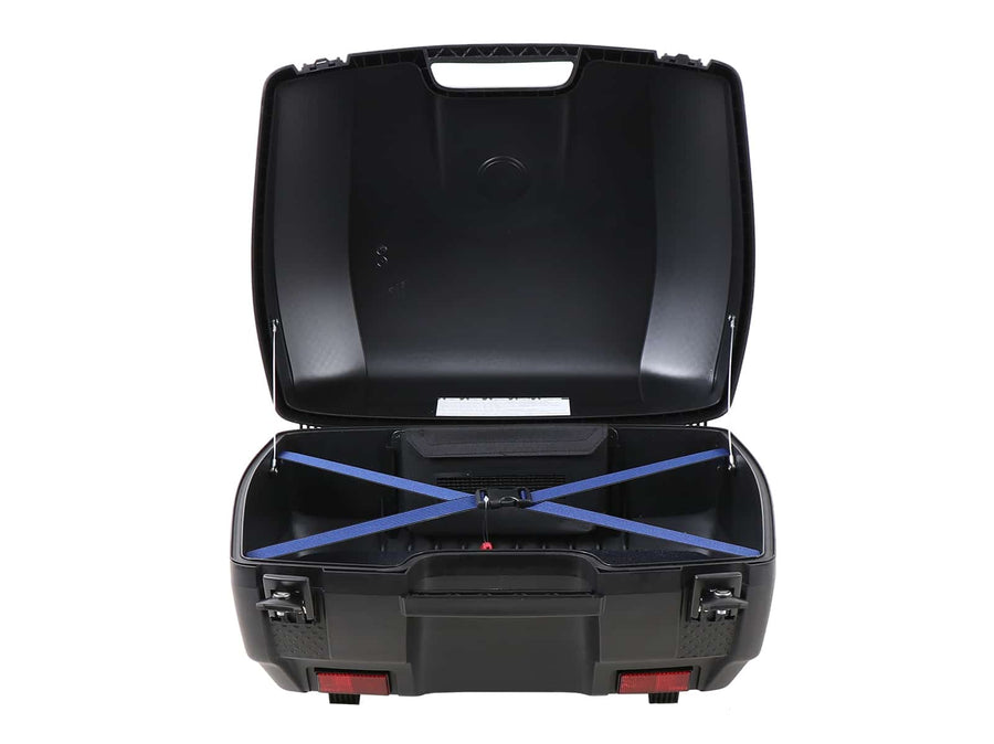 Topcase [Hepco & Becker] - Junior 55 Flash – for topcase-bærere