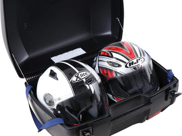 Topcase [Hepco & Becker] - Junior 55 Flash – for topcase-bærere