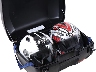 Topcase [Hepco & Becker] - Junior 55 Flash – for topcase-bærere