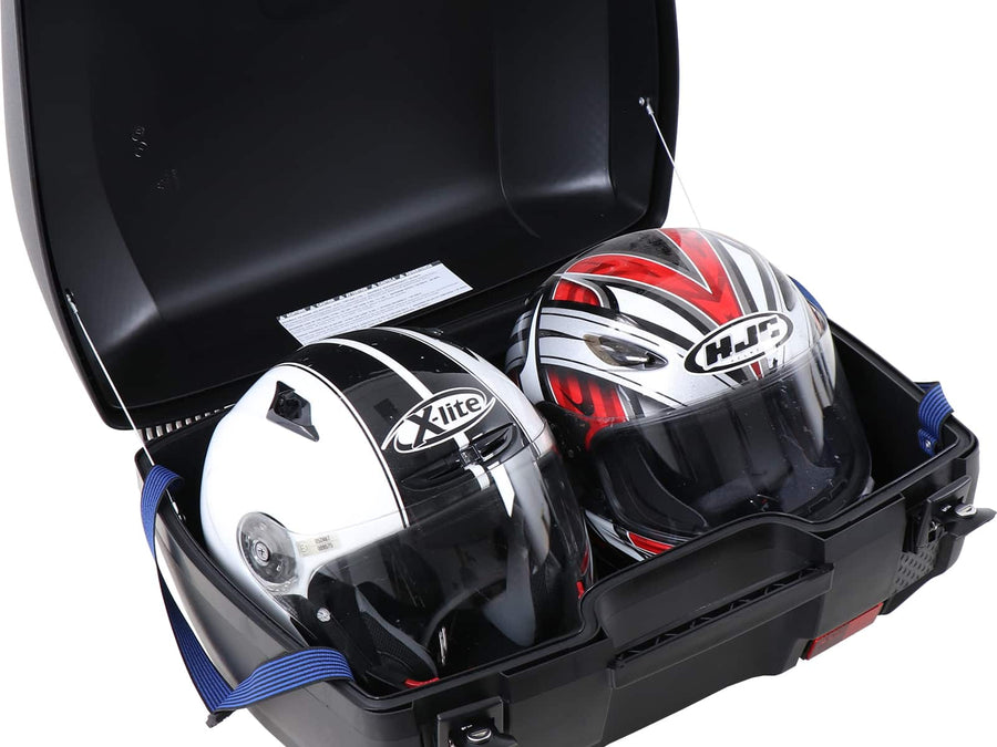 Topcase [Hepco & Becker] - Junior 55 Flash – for topcase-bærere