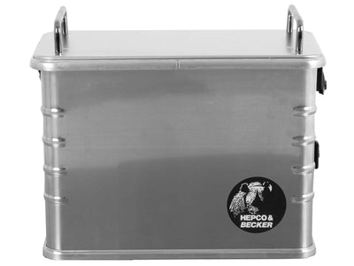 Sideveske [Hepco & Becker] - Alu Standard 35 – Universal