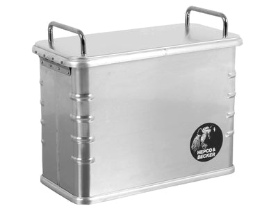 Sideveske [Hepco & Becker] - Alu Standard 35 – Universal