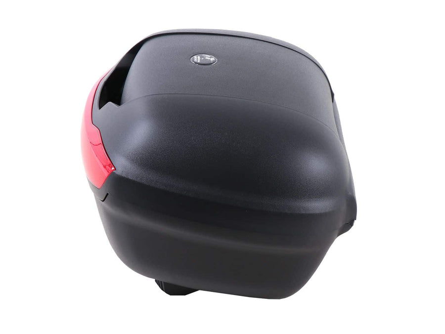 Honda CB 125 F [2025, MY26 - ] - Bagasjeeksempel for aluminium/enkelt stativ: Journey TC 40