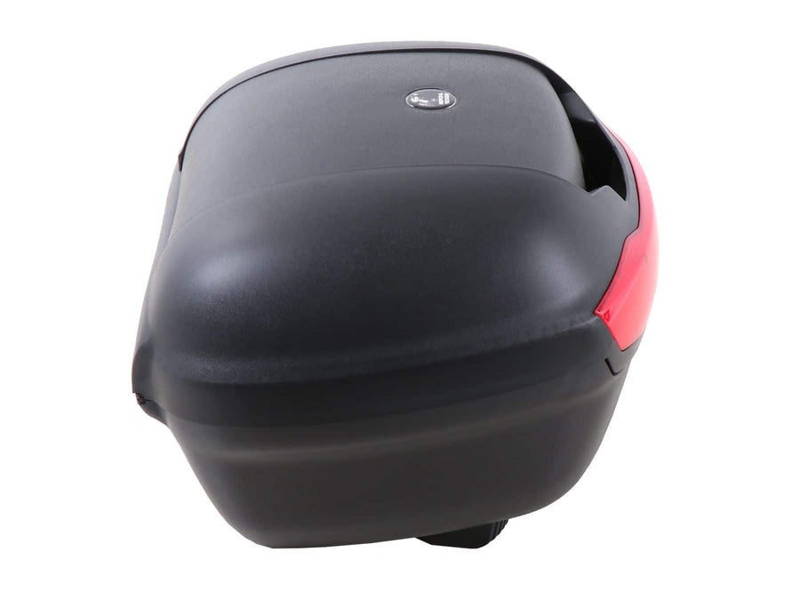 Honda CB 125 F [2025, MY26 - ] - Bagasjeeksempel for aluminium/enkelt stativ: Journey TC 40