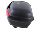 Topcase [Hepco & Becker] - Journey 40 – for topcase-bærere