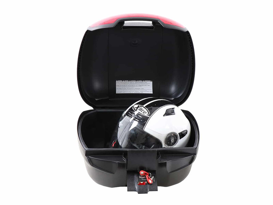 Topcase [Hepco & Becker] - Journey 40 – for topcase-bærere