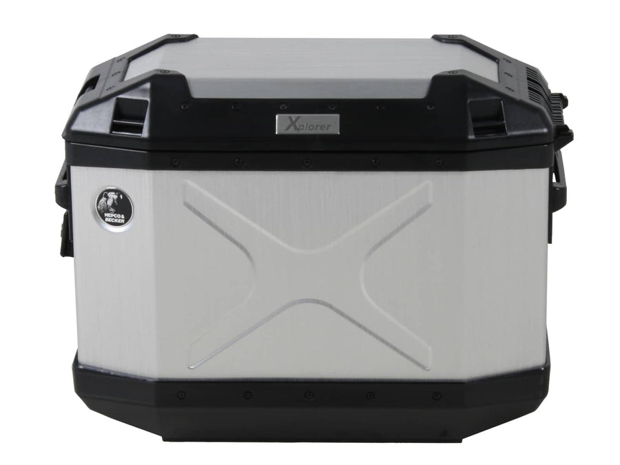 Sideveske [Hepco & Becker] - Alu Xplorer 30 – Universal