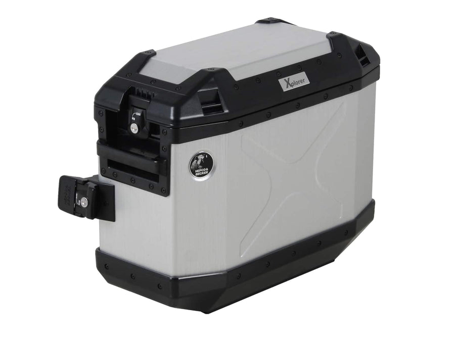 Sideveske [Hepco & Becker] - Alu Xplorer 30 – Universal