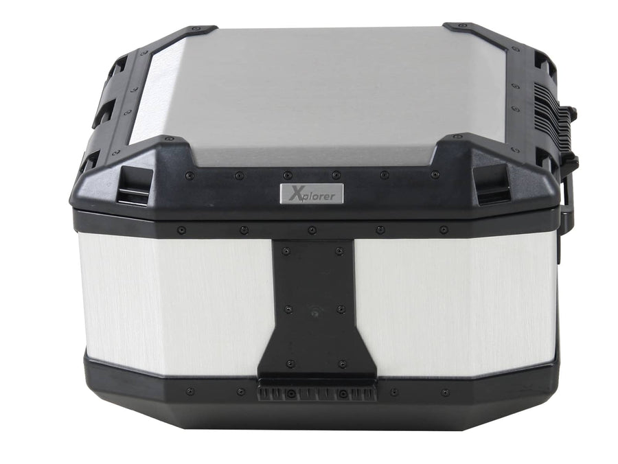 Topcase [Hepco & Becker] - Alu Xplorer 45 - for topcase-bærere