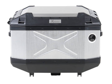 Topcase [Hepco & Becker] - Alu Xplorer 45 - for topcase-bærere