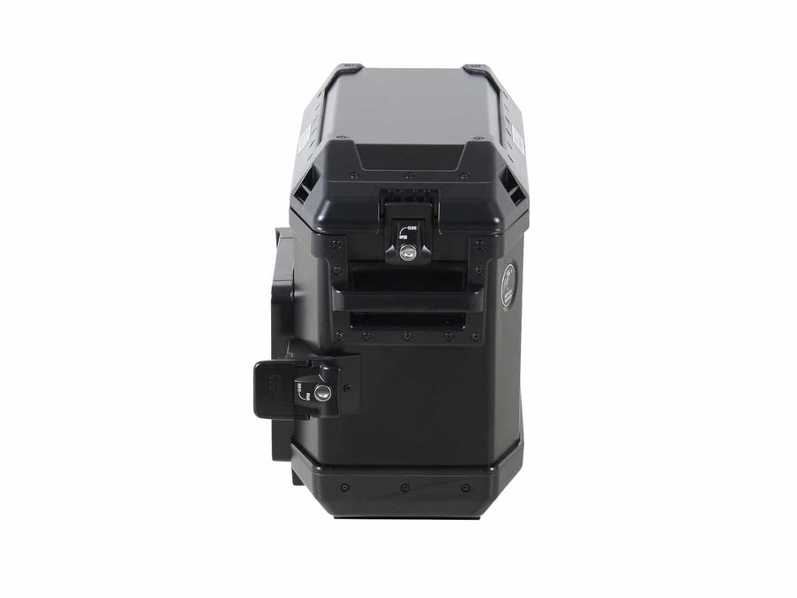 Sideveske [Hepco & Becker] - Alu Xplorer 30 – Universal