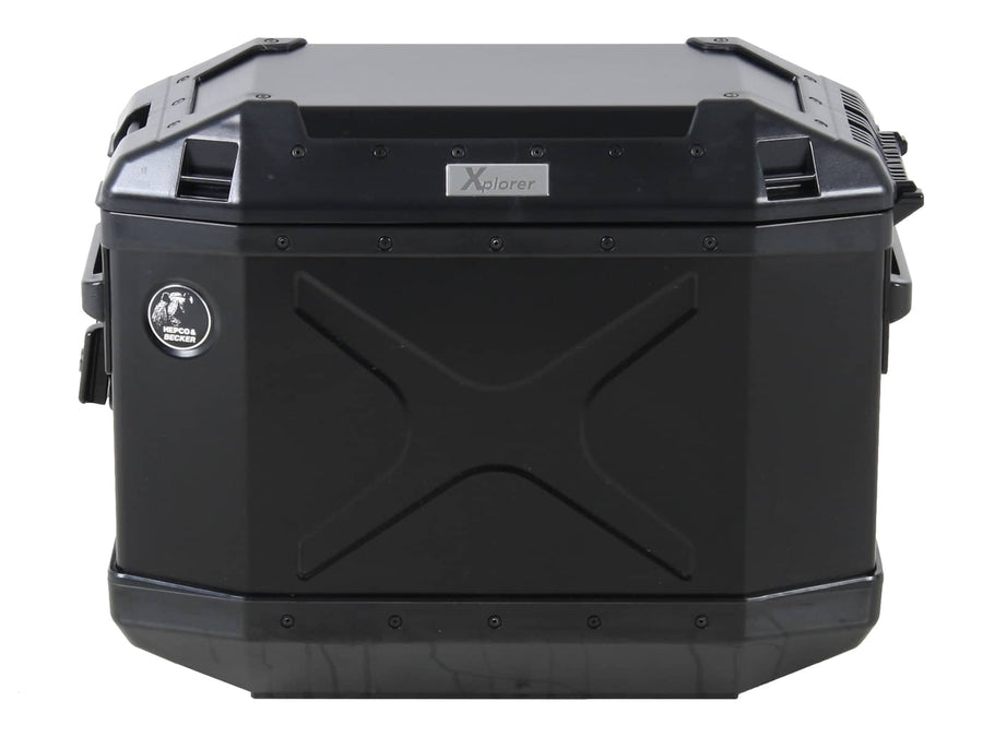 Sideveske [Hepco & Becker] - Alu Xplorer 30 – Universal